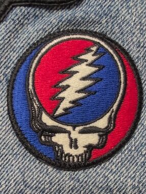 Lucky Brand Grateful Dead Shorts